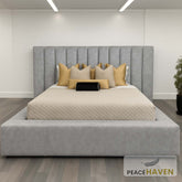 Merry Panel with Low Base Bed